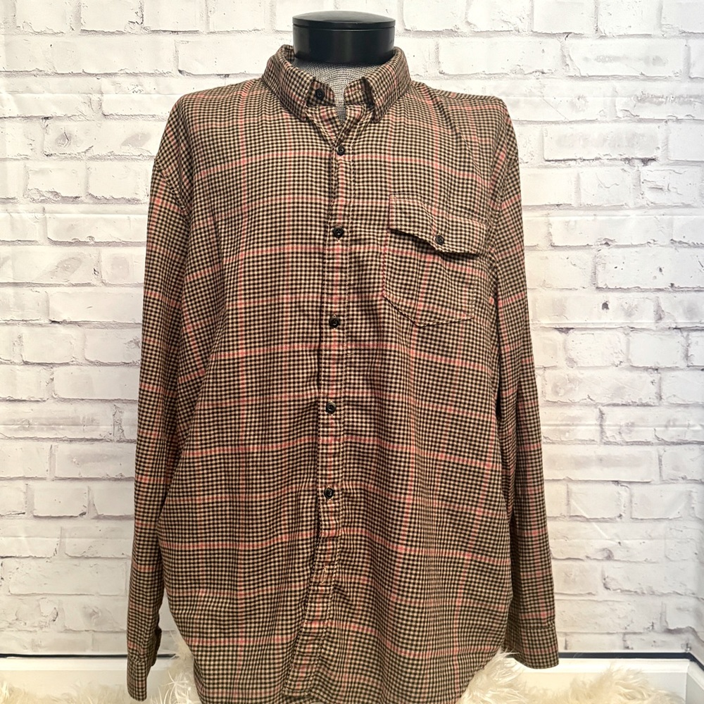 American Eagle Button Up Shirt